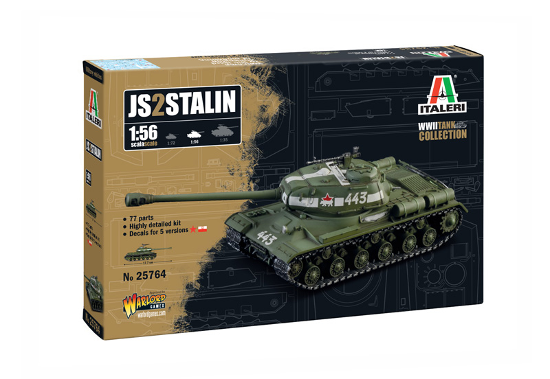 25764 - JS2 STALIN