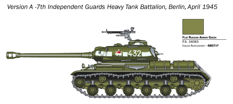 25764 - JS2 STALIN - Imagem 8