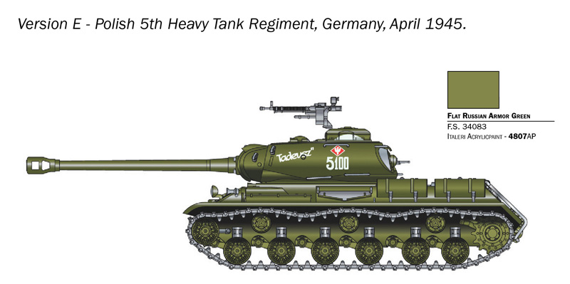 25764 - JS2 STALIN - Imagem 4