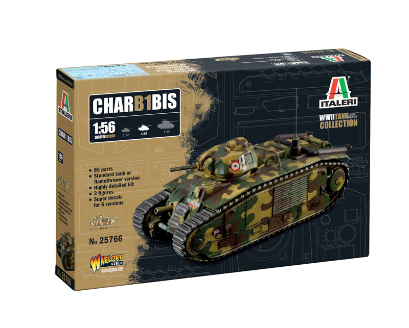 25766 - Char B1 Bis