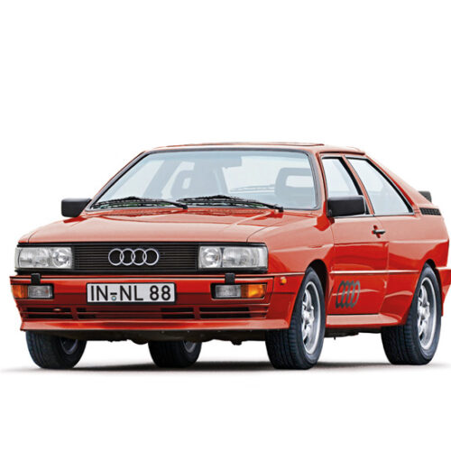 3671 – Audi Quattro