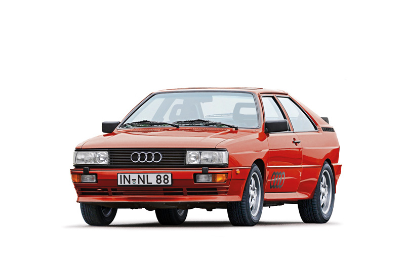 3671 - Audi Quattro