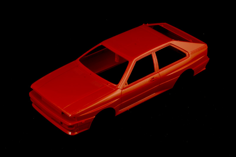 3671 - Audi Quattro - Imagem 5