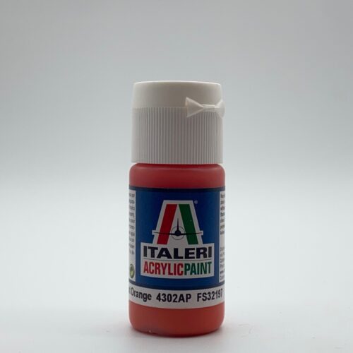4302AP – F – Orange – 4302AP – F.S. 32197 -20 ml