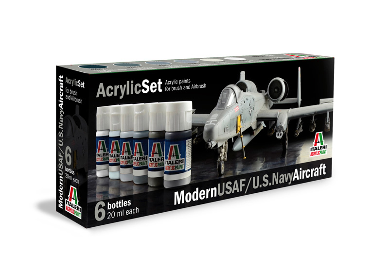 0431AP - Modern USAF/EUA Aeronaves da Marinha