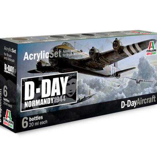 0445AP – Aeronave D-DAY