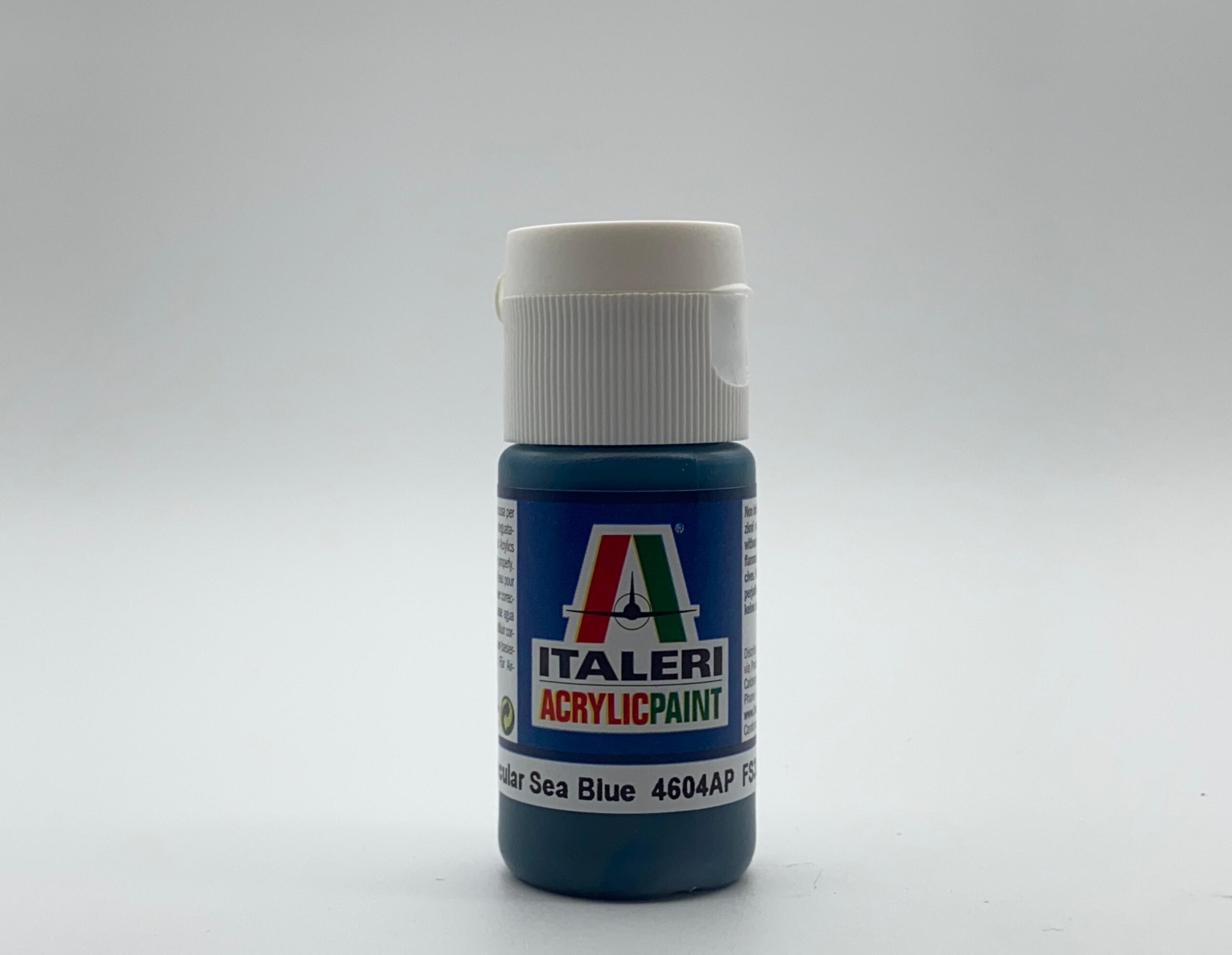 4604AP - F - Non Specular Sea Blue - 4604AP - F.S. 35042 -20 ml