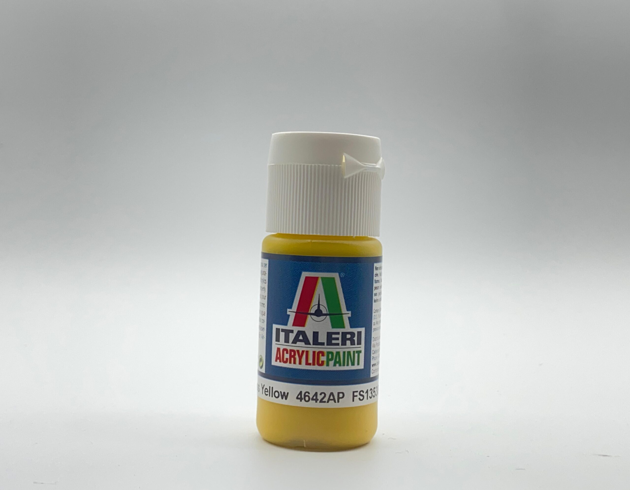 4642AP - G - Amarelo Brilhante - 4642AP - F.S. 13358 - 20 ml