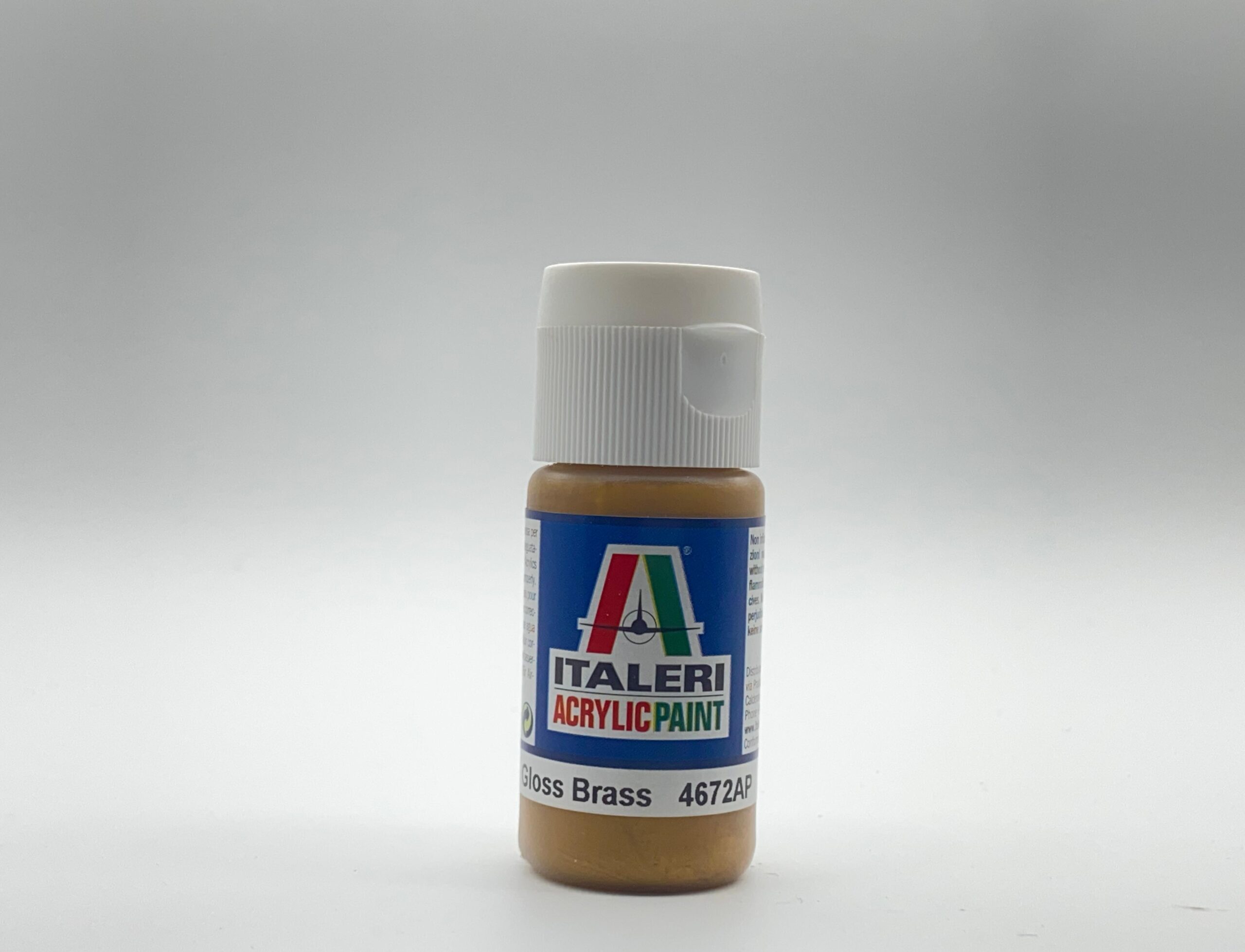 4672AP - MG - Brass - 4672AP - NA -20 ml