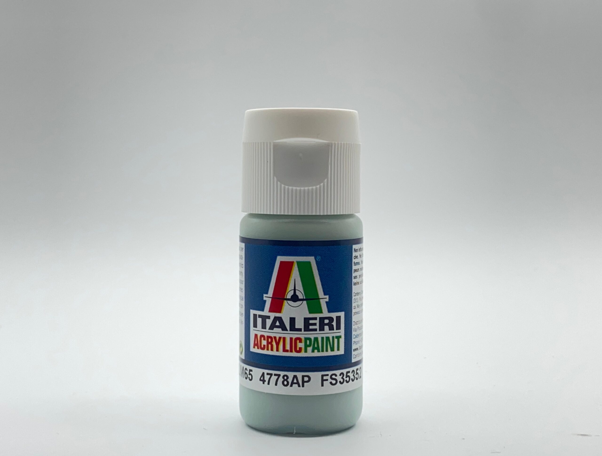 H - Hellblau RLM 65 - 4778AP - F.S. 35352 -20 ml