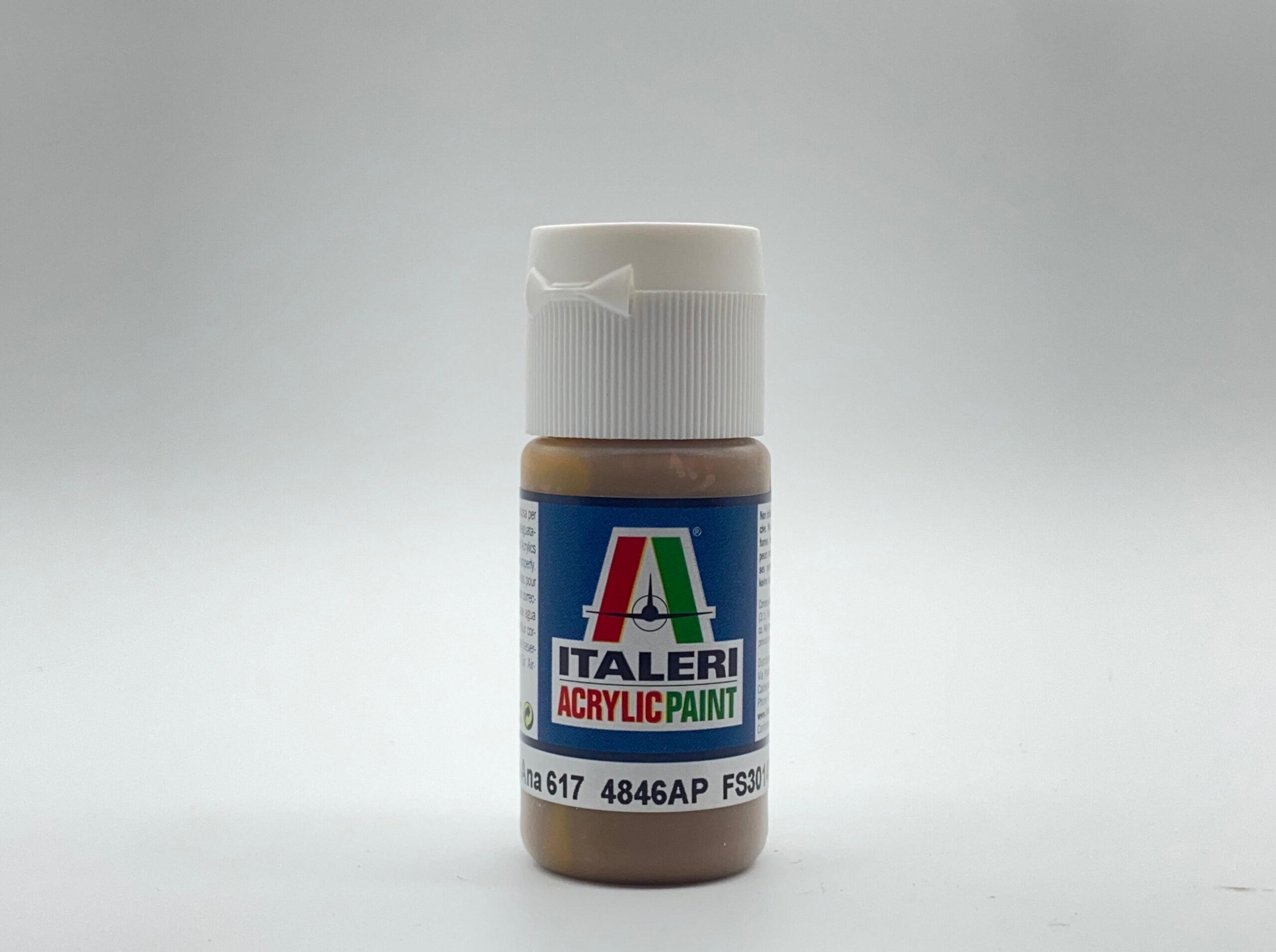 4846AP - NA - Dark Earth Ana 61 - 4846AP - F.S. 3014 -20 ml