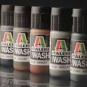 WASHERS