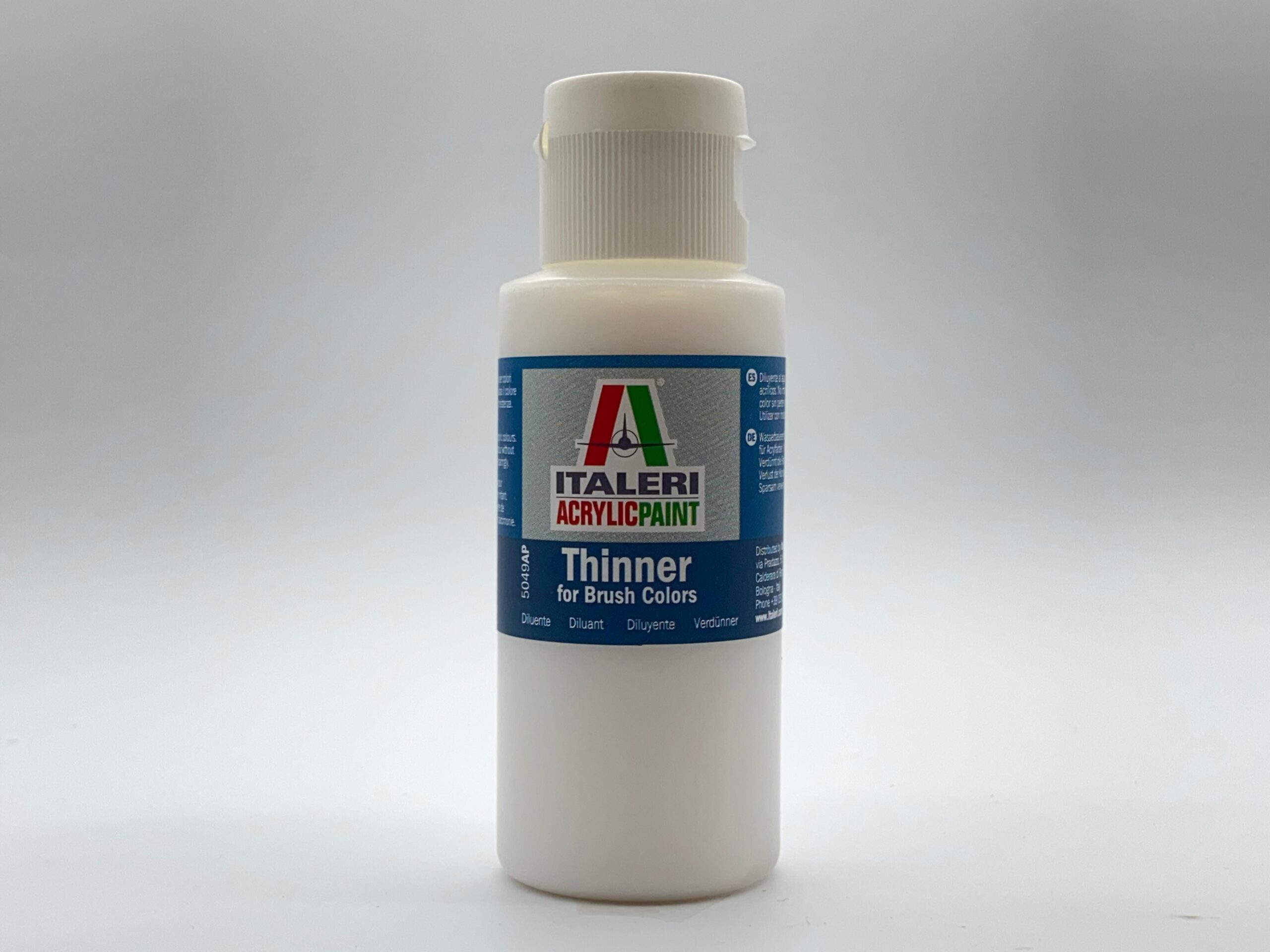5049AP - Thinner 60 ml