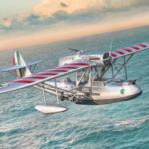 0112 CANT Z-501  GABBIANO (1 : 72)