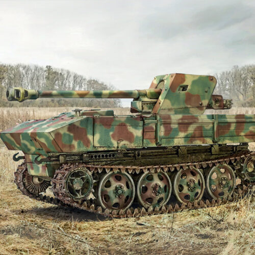 0355 RSO / PAK-40 (1 : 35)