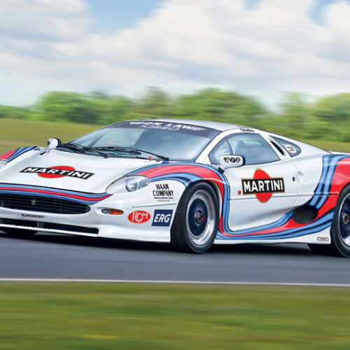 3669 – JAGUAR XJ 220 RACING