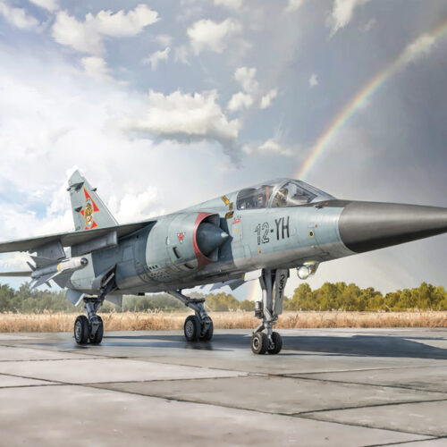 2839 – MIRAGE F.1