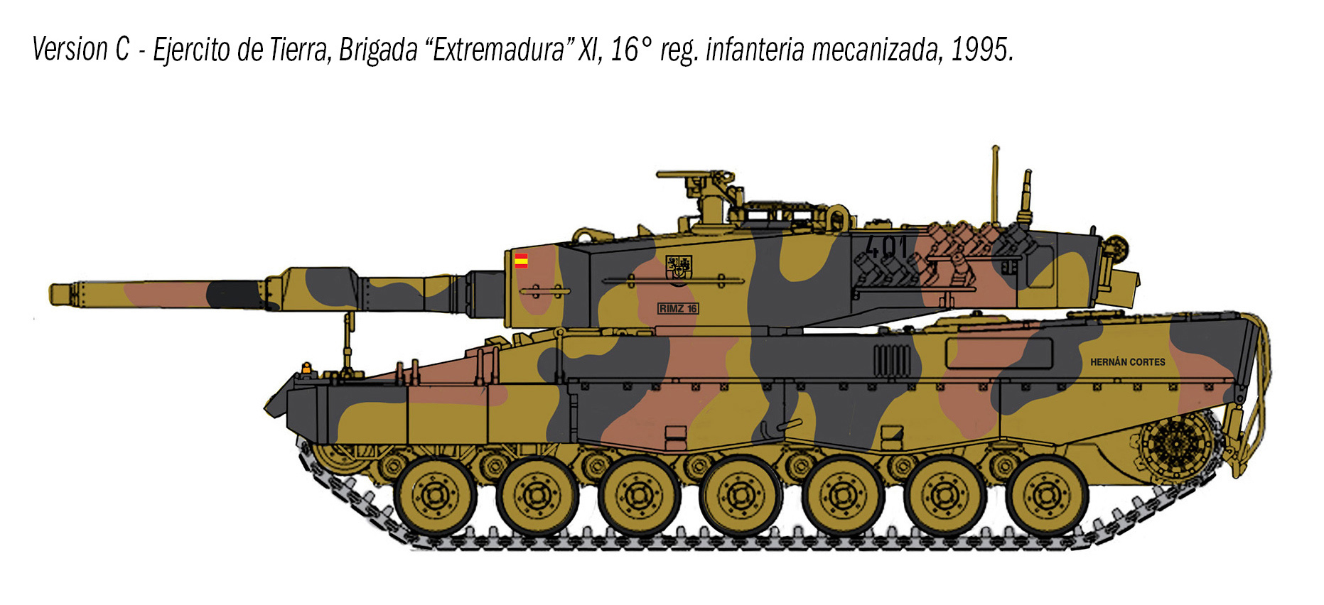 35106 - War Thunder: LEOPARD 2A4 - Imagem 4