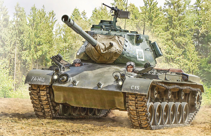 6763 - M47 PATTON