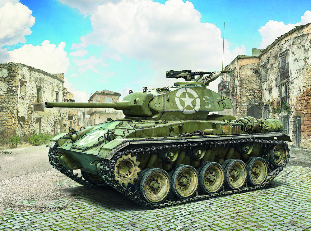 6761 - M24 CHAFFEE