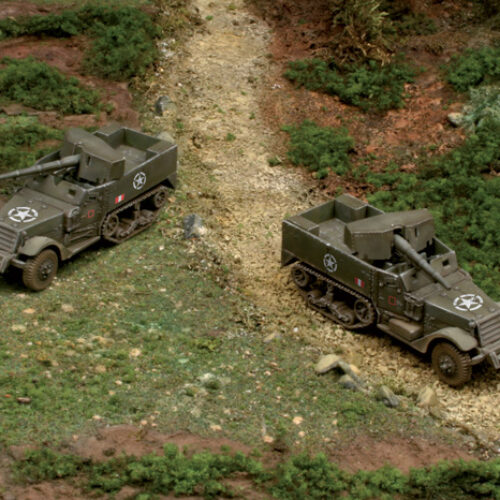 7510 – M3 75mm GUN MOTOR CARRIER (2x F.A.)