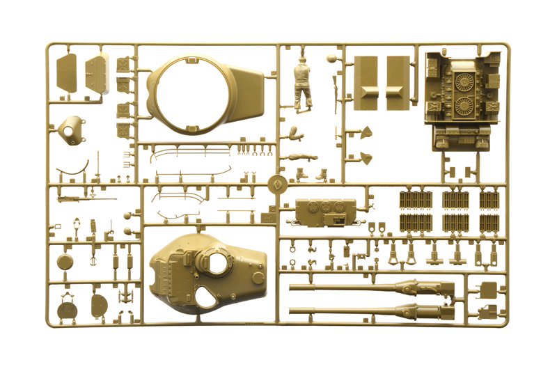 6763 - M47 PATTON - Imagem 12