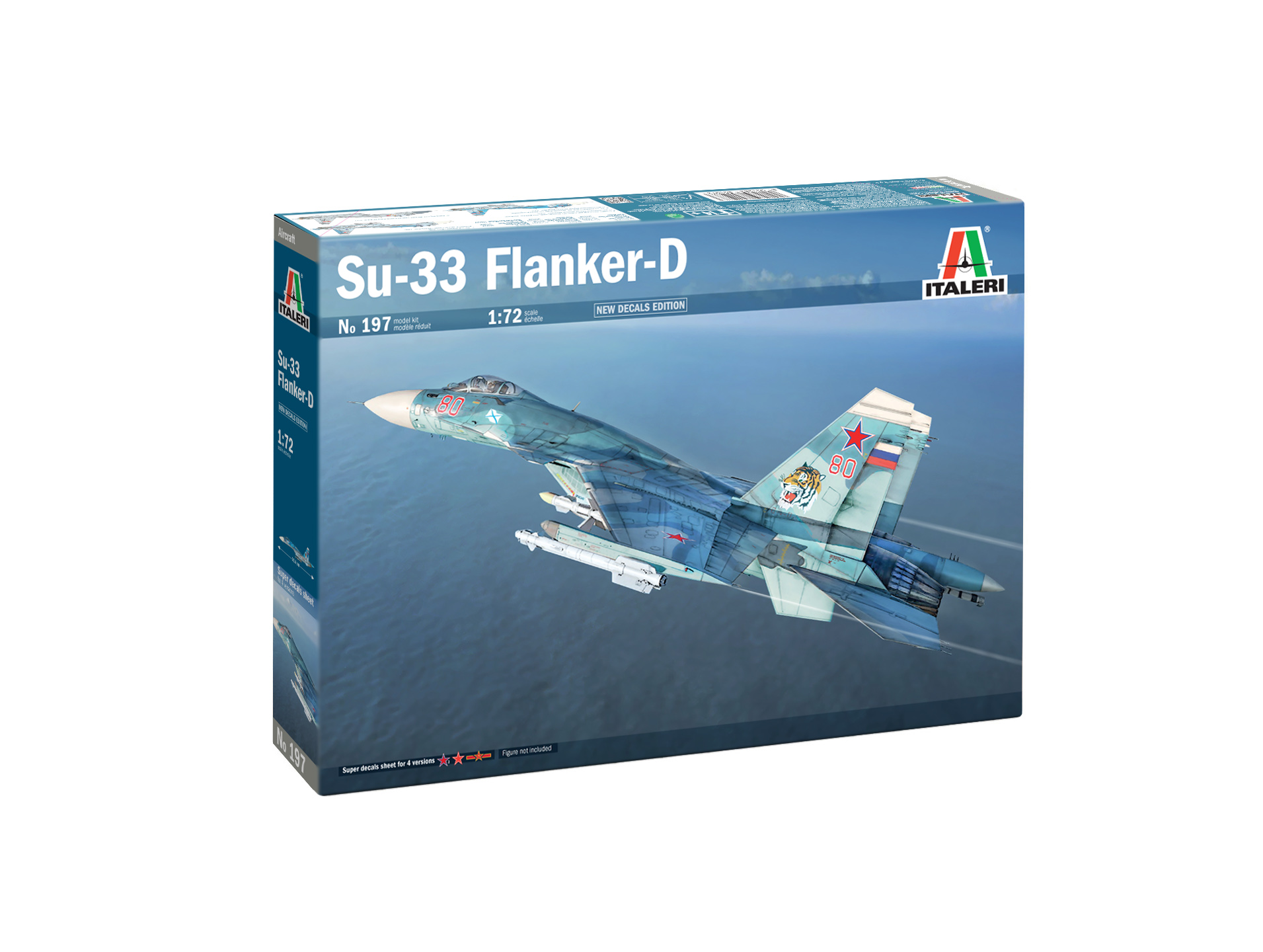 0197 - SU-33 FLANKER-D