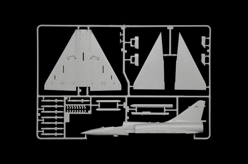 1381 - MIRAGE 2000C - GULF WAR 25th ANNIVERSARY - Imagem 5