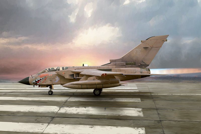 1384 - TORNADO GR.1
