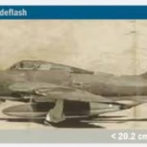 1449 – RF-84F Thundeflash (1 : 72)