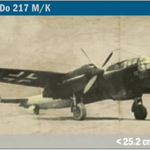 1467 – Do 217 M/K (1 : 72)