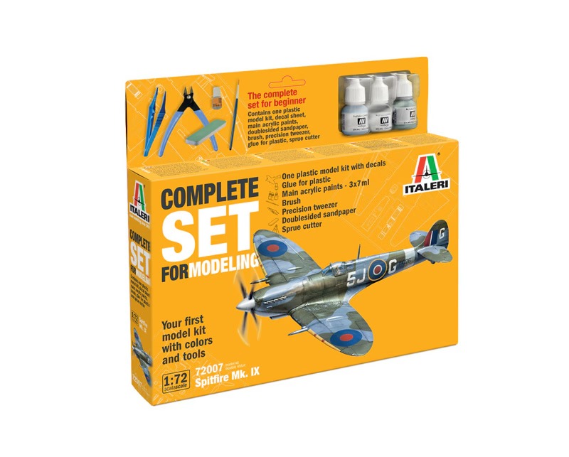 72007 - Spitfire Mk. Vb (1 : 72)