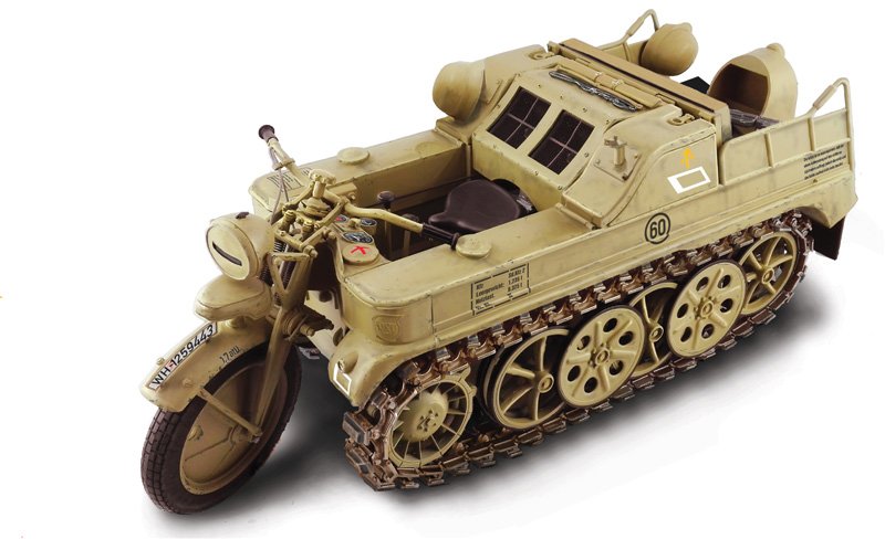 7404 - KETTENKRAD