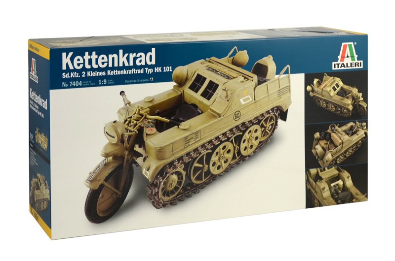 7404 - KETTENKRAD - Imagem 2