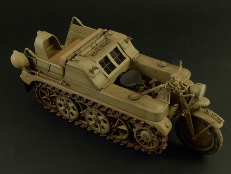 7404 - KETTENKRAD - Imagem 4