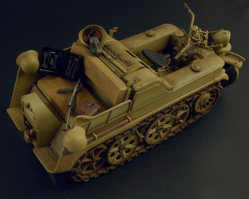 7404 - KETTENKRAD - Imagem 17