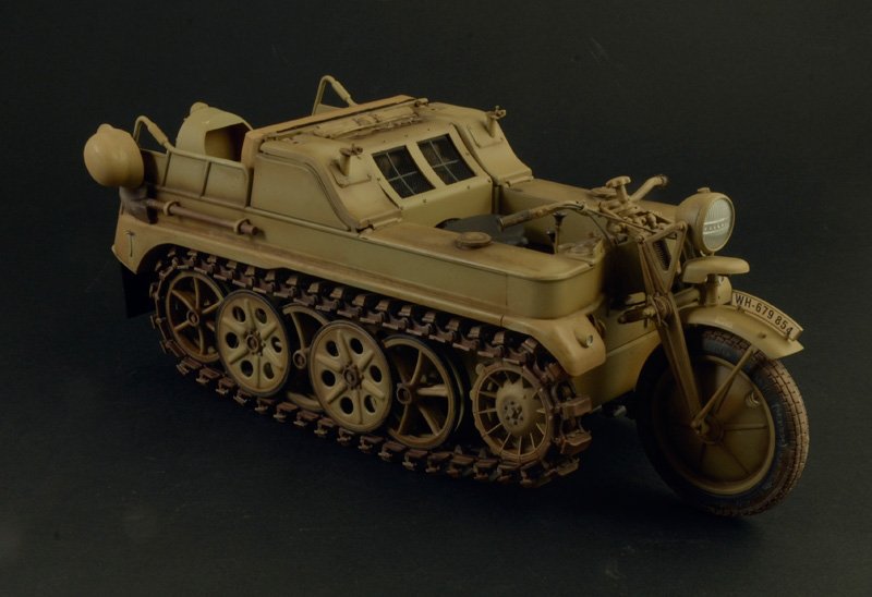 7404 - KETTENKRAD - Imagem 18
