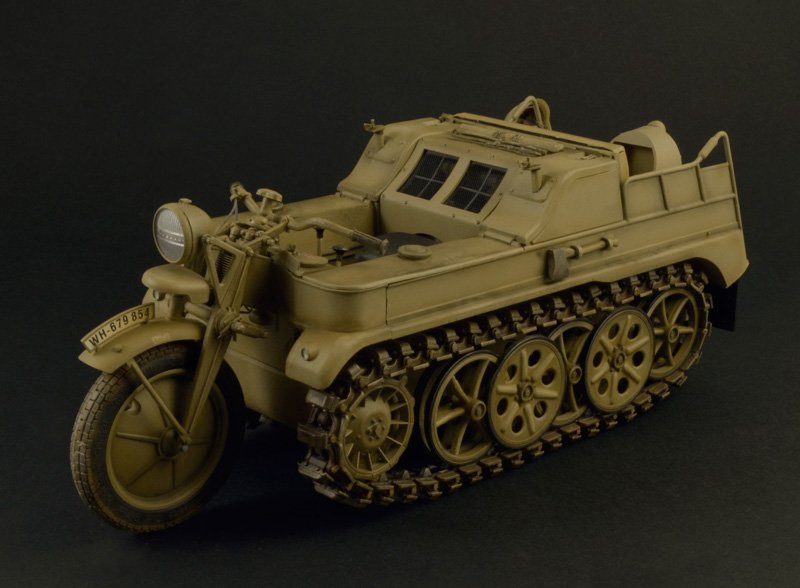7404 - KETTENKRAD - Imagem 19