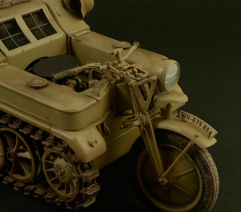 7404 - KETTENKRAD - Imagem 20