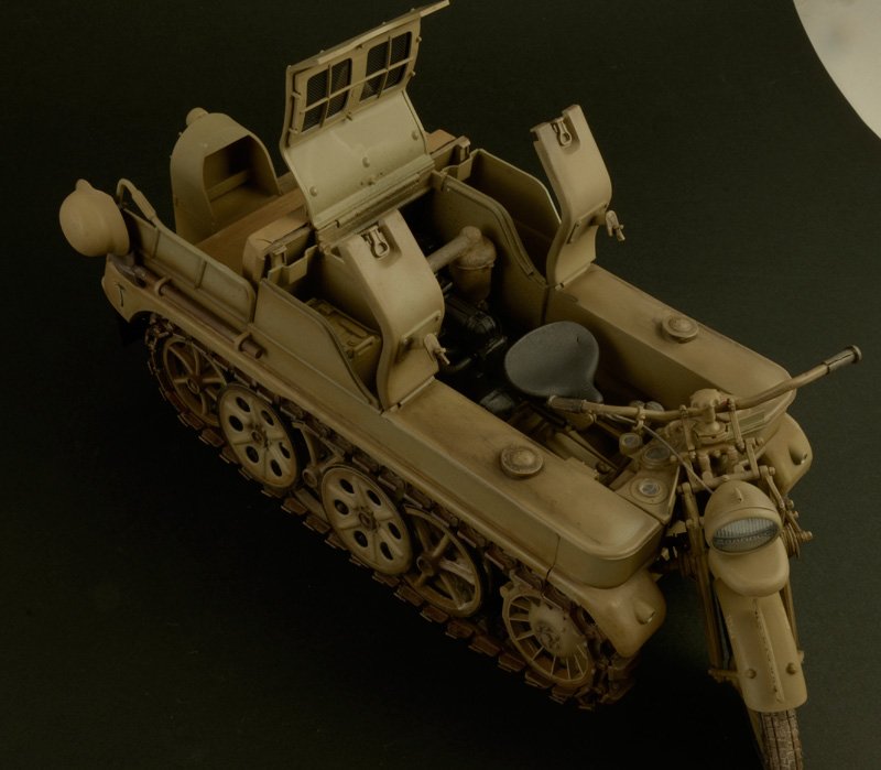 7404 - KETTENKRAD - Imagem 21