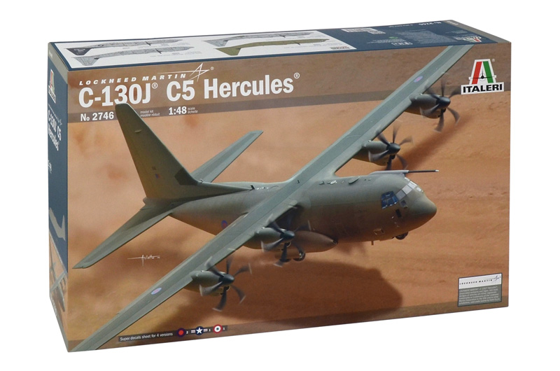 2746 - C-130J C5 HERCULES